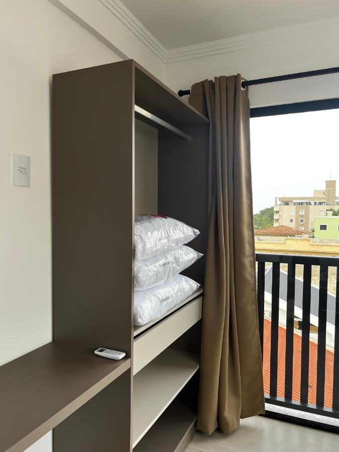 Residencial Bernardo Apartment Bombinhas Exterior photo