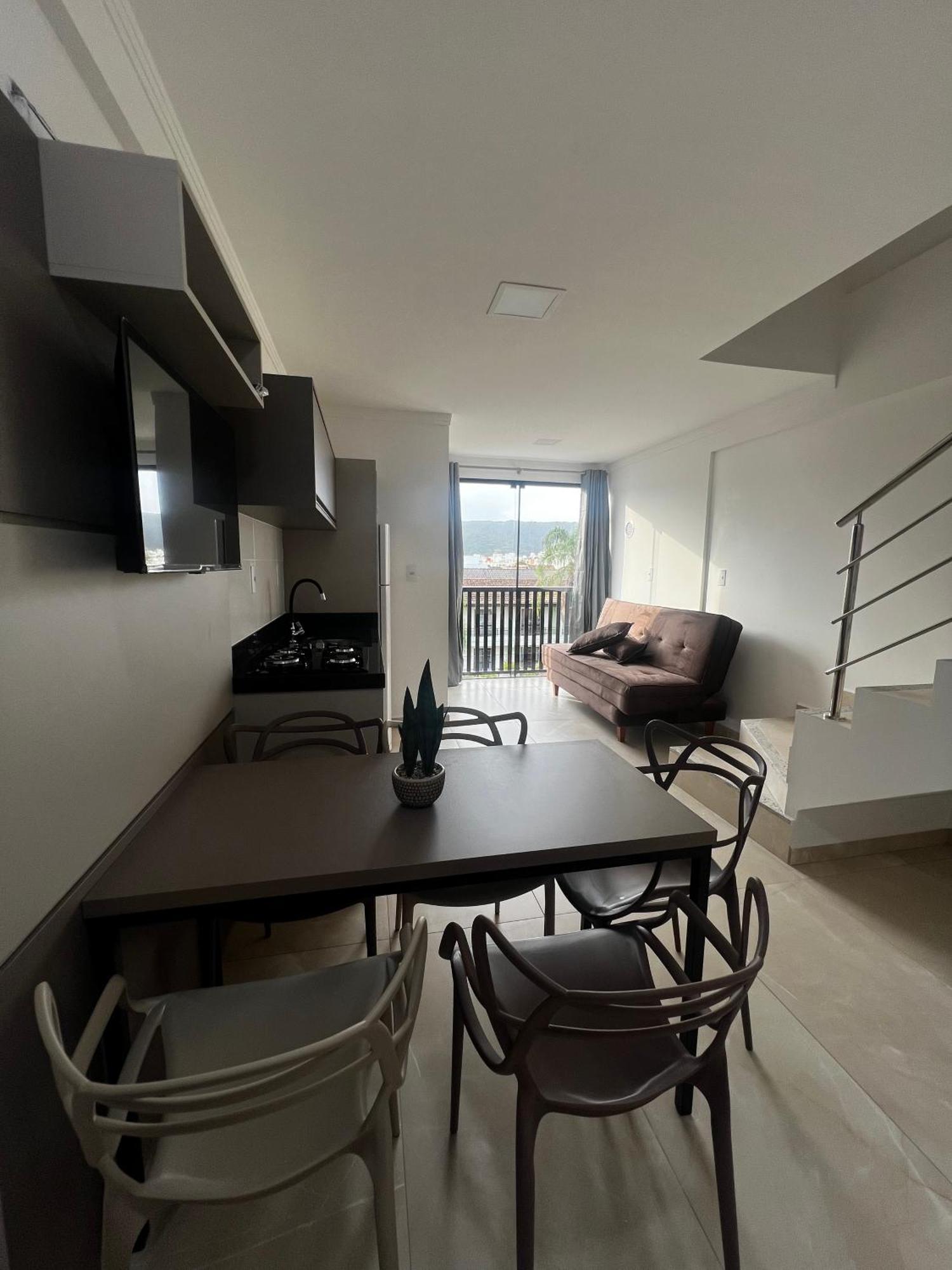 Residencial Bernardo Apartment Bombinhas Exterior photo