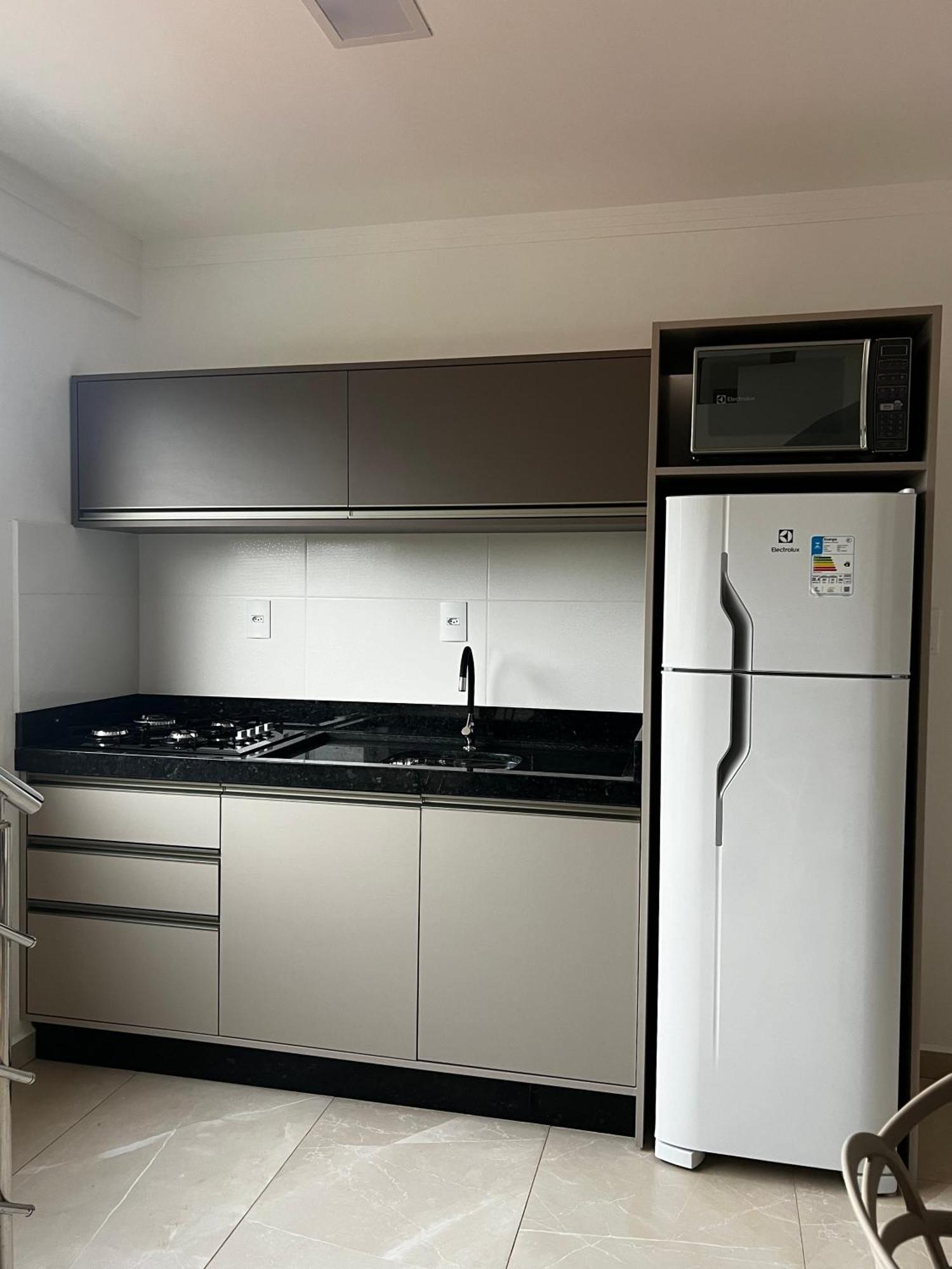 Residencial Bernardo Apartment Bombinhas Exterior photo